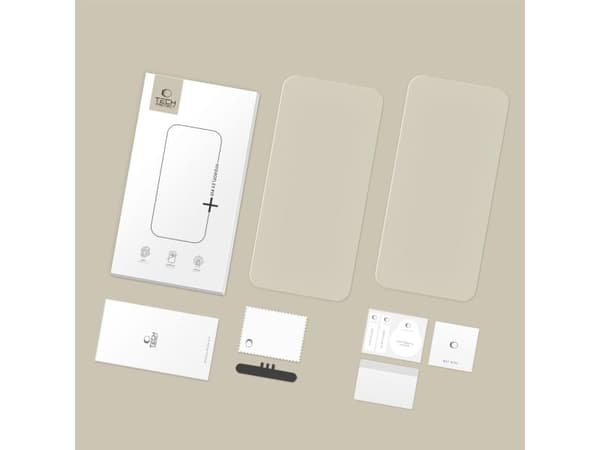 Spigen HYDROGEL-FOLIE TECH-PROTECT HYDROFLEX FIT+ 2-pak for Xiaomi Redmi Note 15 Pro+ Plus 5G CLEAR