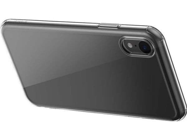 Baseus gjennomsiktig etui Simple til iPhone XR