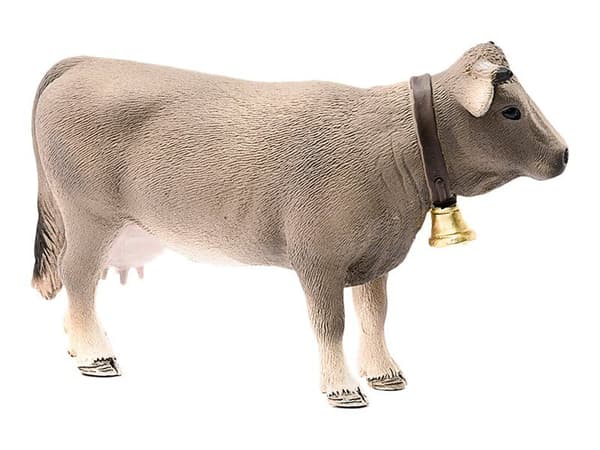 Schleich Brun schweizisk ko