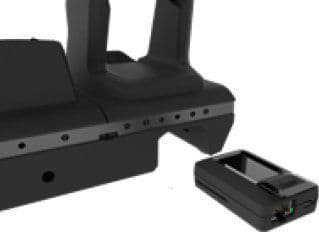 Zebra MOD-MT2-EU1-01, USB, Ethernet, lajittelu