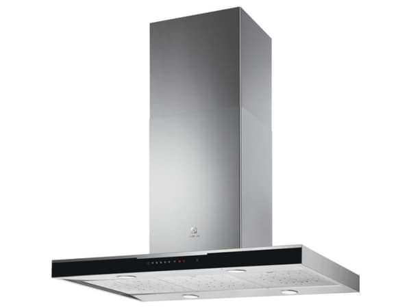 Electrolux KFIB19X, 740 m³/t, Ducted/Resirkulerende, A, A, D, 54 dB