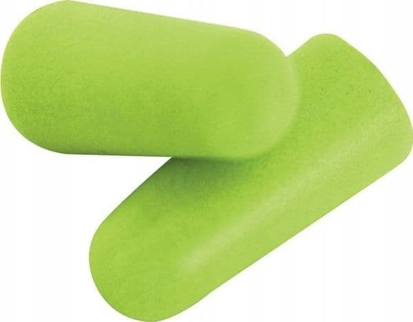 ED-CERVA ørepropper Comfort Plug engangs 37 dB grønn