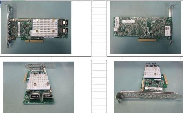 HPE CTR SMARTARRAY E208i-P INGEN CACHE