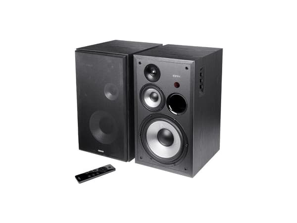 Edifier R2850DB - Högtalare - trådlös - Bluetooth 5.1 - 150 watt (Total)