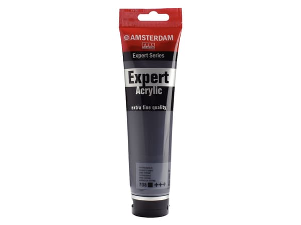 Amsterdam Expert Series akrylrör Payne's Grey 708
