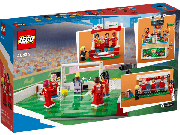 LEGO - Kuvakkeet