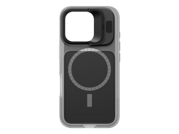 PolarPro LCP16-PROCSE-PRO-CLR, Apple, iPhone 16 Pro, 16 cm (6.3"), Harmaa