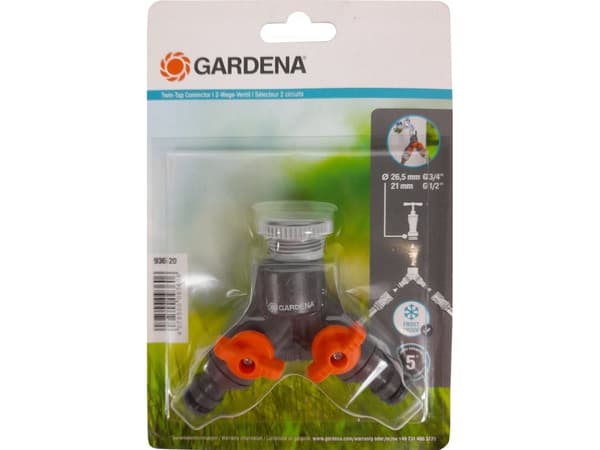 Gardena Toveisventil
