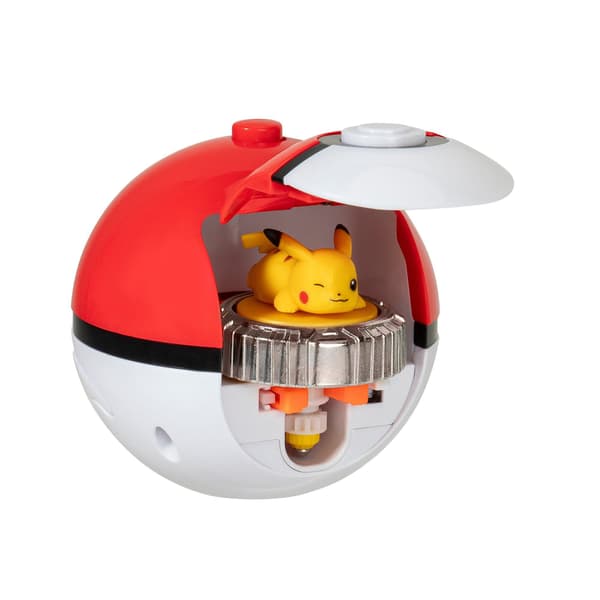 Pokémon Battle Spinner Arena