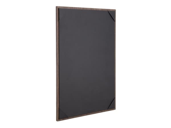 Securit® A4 WALNUT ALBUM menuholder -kansio