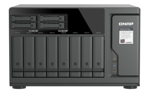 QNAP TBS-H574TX - NAS-server - iSCSI støtte