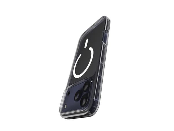 SBS PUIPC17P69IMPCLD3OTR, Mobilskal, Apple, iPhone 17 Pro Max, Transparent, Vit