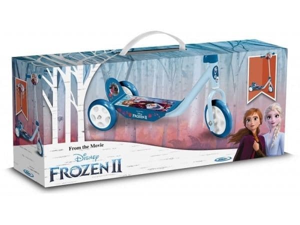 Frozen II 3-Wheel Scooter