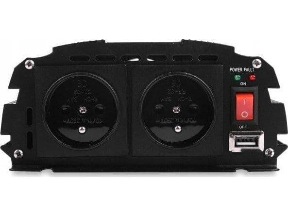 Omformer Volt Volt IPS 1000 24/230V (750/1000W)