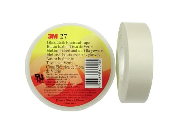 glasfibertejp Scotch 19mm 20m