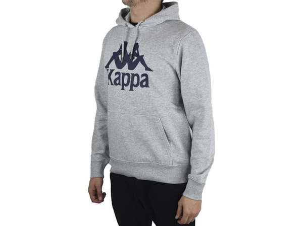 Kappa Kappa harmaa/hopea L