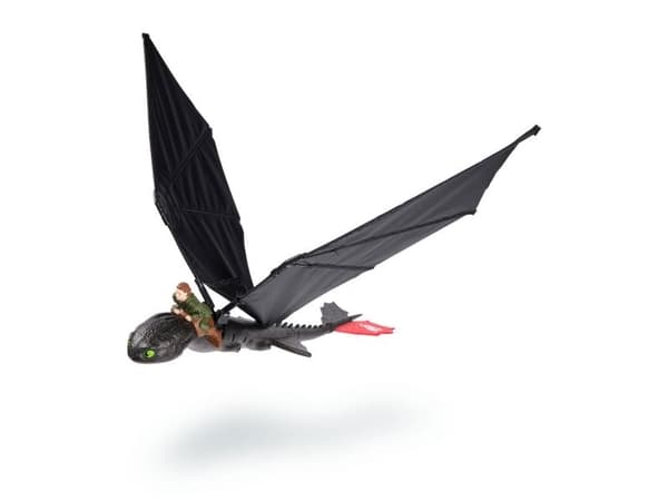 Dragons Movie RC Real Flying Toothless