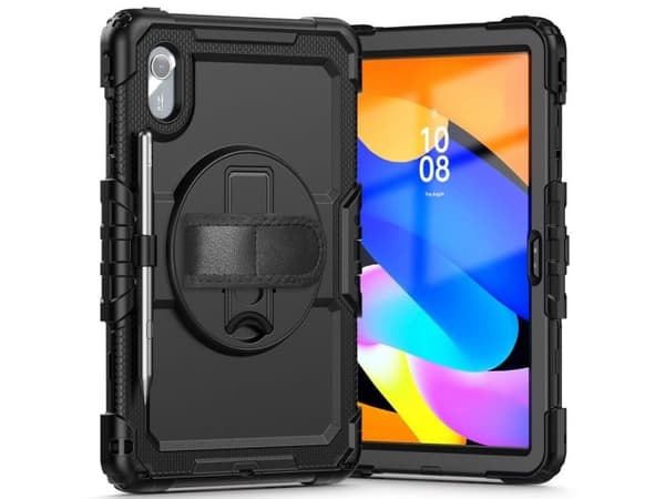 Solid etui Samsung Lenovo Idea Tab 11" Svart