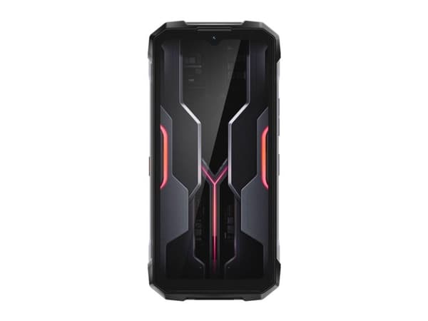 HOTWAV Hyper 7S älypuhelin (keltainen)