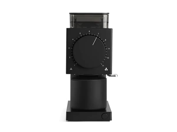 Fellow Ode Brew elektrisk kaffekvarn Matte Black - 2nd Generation