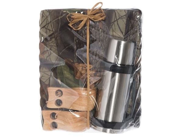 Campingkit Presentförpackning