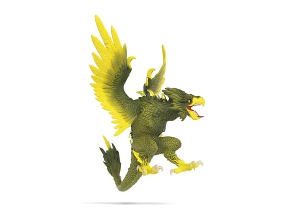 Schleich Jungle Raptor