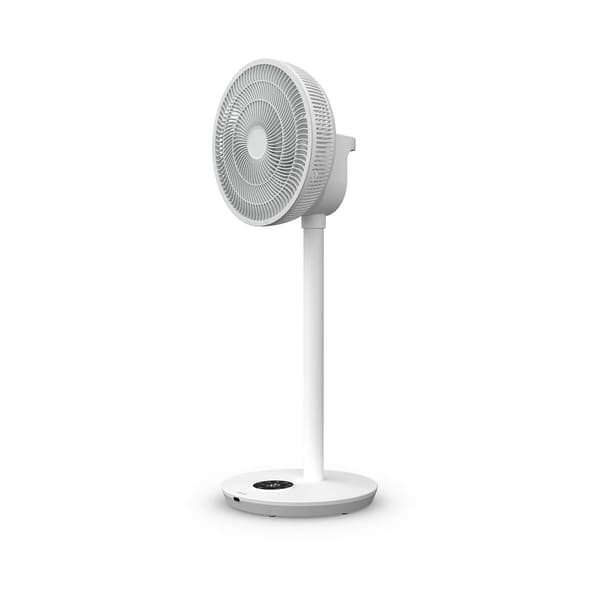 Duux Whisper Flex 2 hvit med batteri