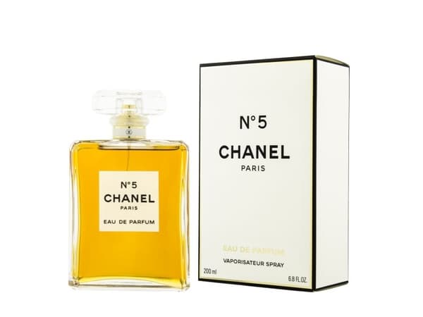 Chanel No 5 edp 200ml