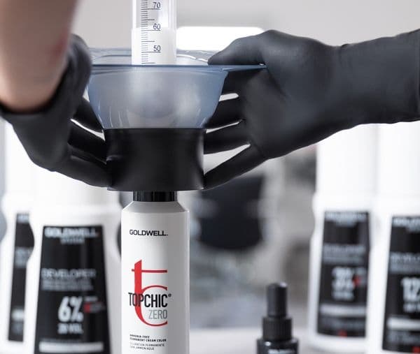 Goldwell Topchic Zero Hair Color 60ml