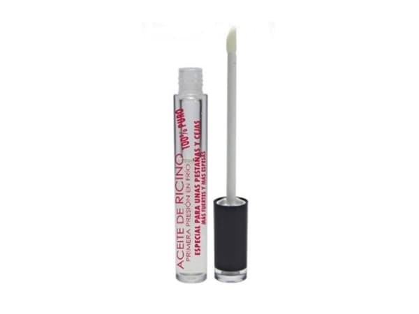 Nurana Castor Oil 100 Eyelashes And Eyebrows 4ml