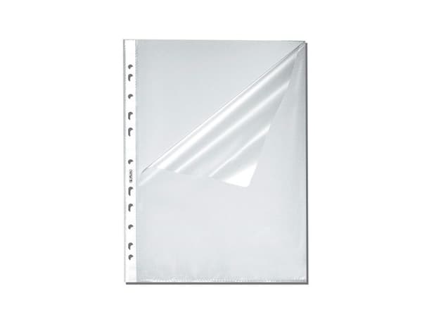 Herlitz 10840098, Transparent, Polypropylen (PP), 100 styck
