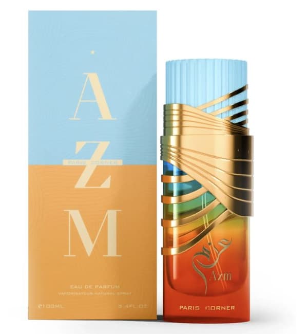 Paris Corner AZM Eau De Parfum 100 ml (unisex)