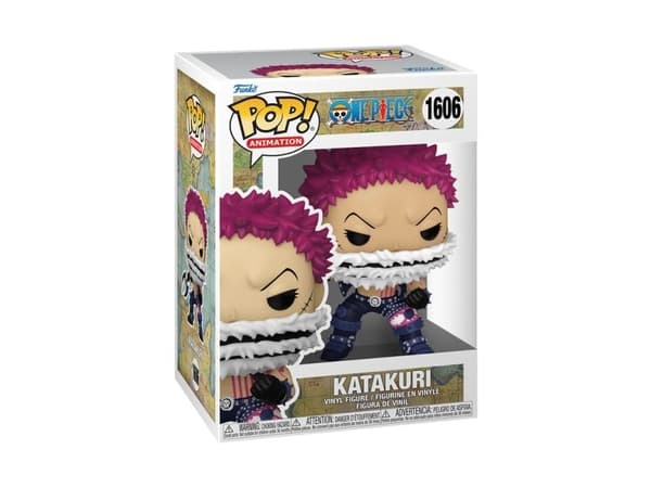Funko POP Vinyl OP- Katakuri OP- Katakuri