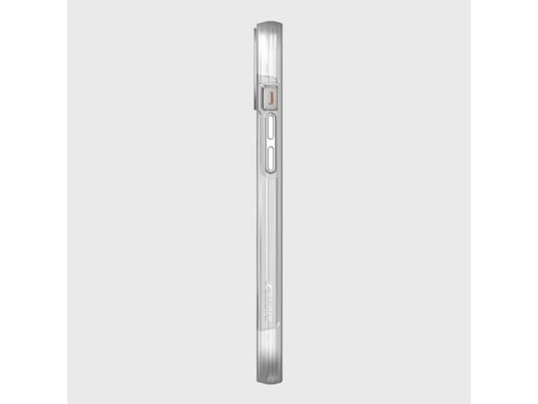 Raptic X-Doria Clutch Case iPhone 14 Plus baksida - transparent