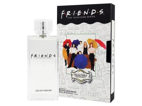 Warner Bros Friends Eau De Parfum 75ml