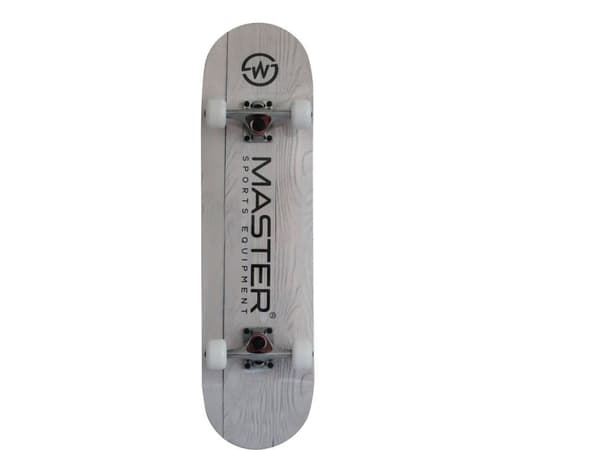 Skateboard Master Skateboard Master Experience Valkoinen