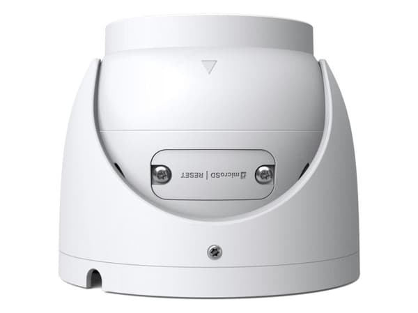 TP-Link VIGI InSight S445ZI, IP-säkerhetskamera, Utomhus, Kabel, 120 dB, Tak, Vit