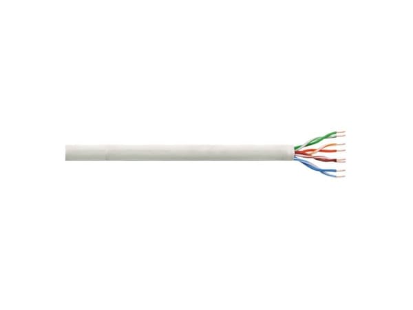 LogiLink CPV0020, 305 m, Cat5e, Beige
