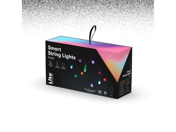 Lite Bult Moments smart ljusslinga - diod