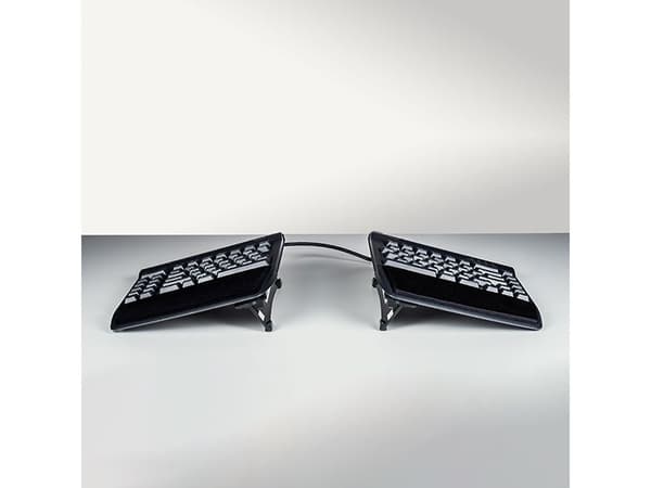 Kinesis AC820-blk, Svart, Plast