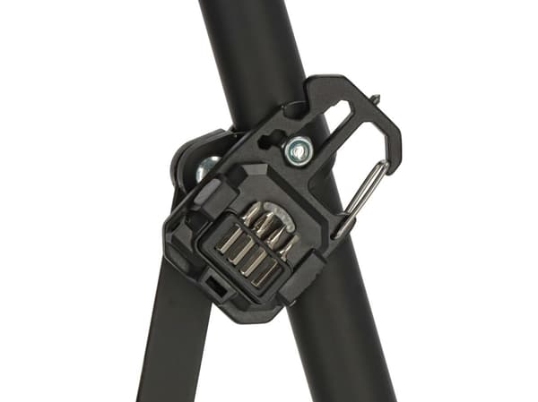 Brennenstuhl 1173750009, Svart