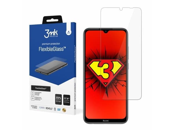 3MK 3mk Flexible Glass Lite for Xiaomi Redmi Note 8T