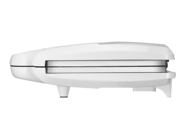UNOLD 48360 - Vaffelmaskin - 1.4 kW - hvit / rustfritt stål