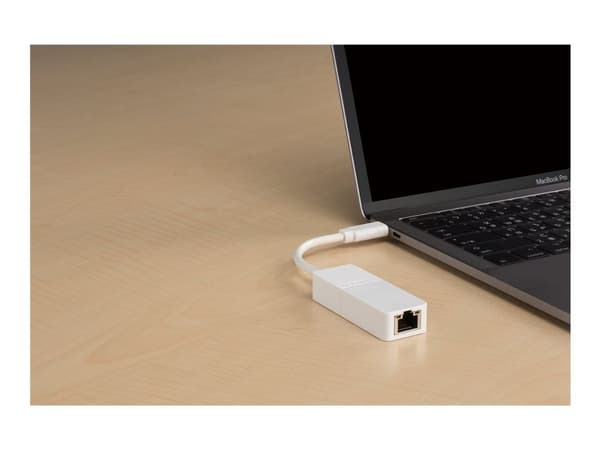 D-Link DUB-E130 - Nettverkskort - USB-C - Gigabit Ethernet x 1