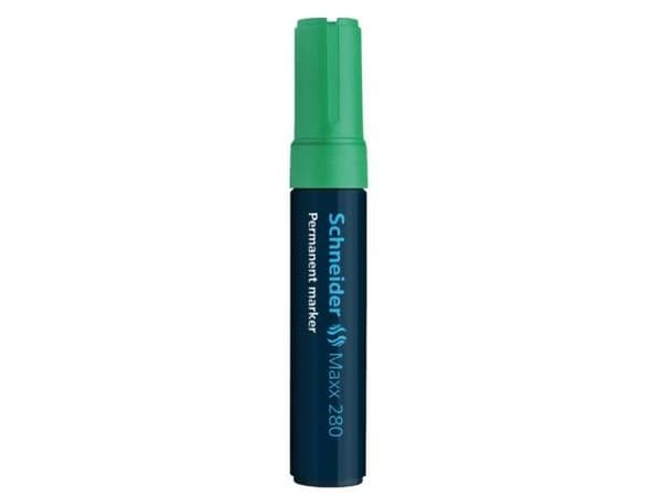 Schneider Permanent Marker Maxx 280, grön
