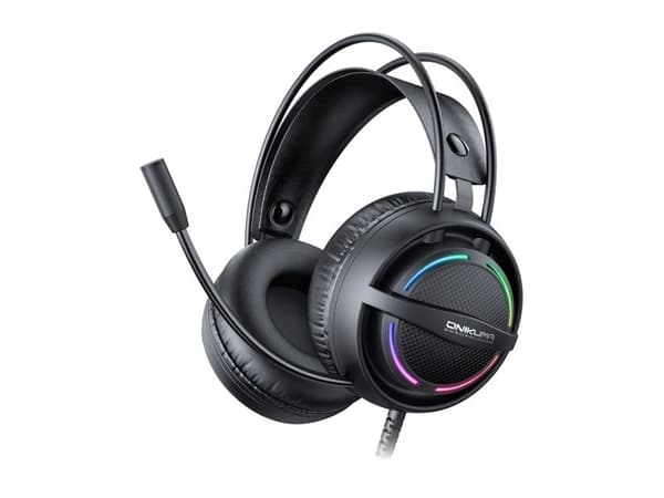 ONIKUMA X88 headset (svart)