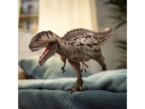 Schleich Carcharodontosaurus