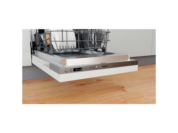 WHIRLPOOL 859991552730 - Diskmaskin - Rostfritt stål
