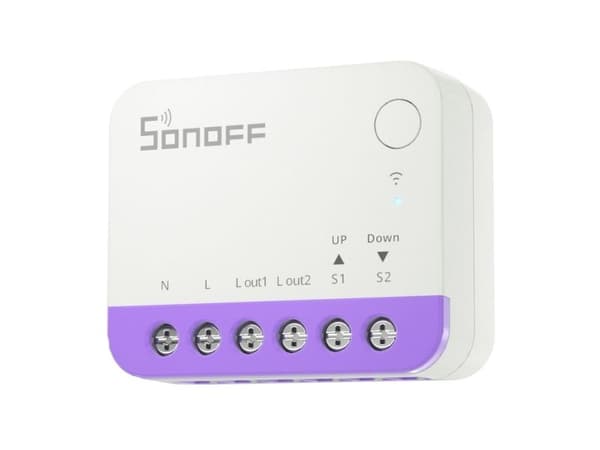 Sonoff smart mini-brytare för persienner WiFi Sonoff MINI-RBS [2 PACK]