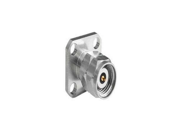 Bulgin RF240A4PCCA rundstikkontakt, bulk 1 stk